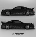 Livery Flamas