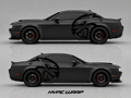 Hellcat Sticker