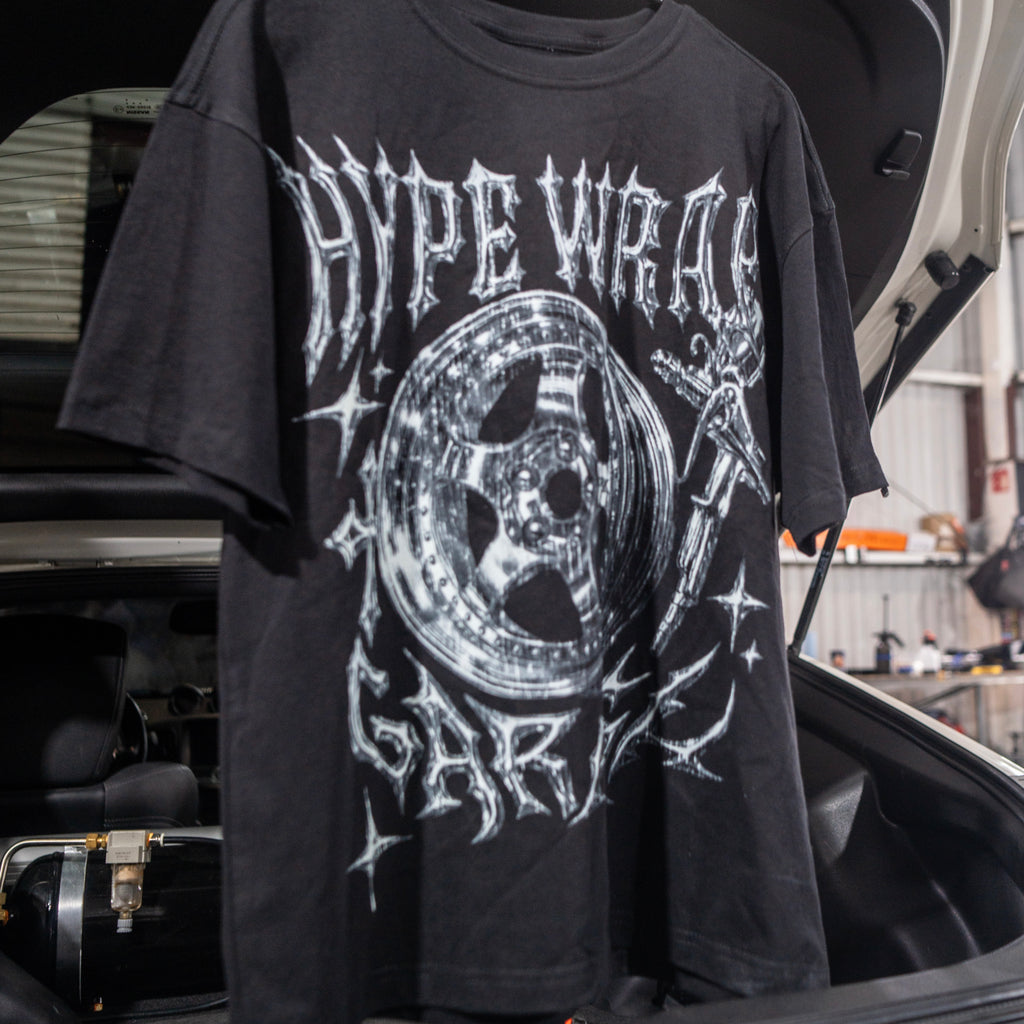 Playera HW Tuning Garage 2025